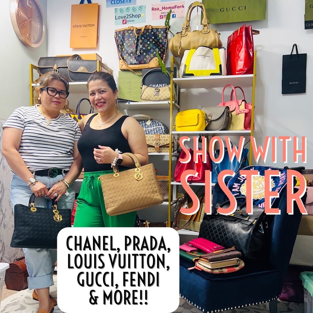 🛍️👛LIKE THIS POST TO BE NOTIFIED AND PLEASE SHARE👜🎒Luxury bags and more❤️🌟 - Picture 4 of 16